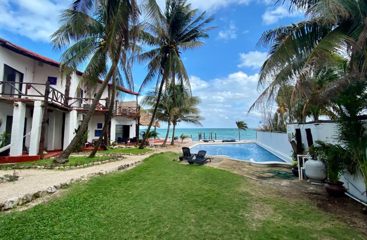 Casa Caribe Cancún Eksteriør billede