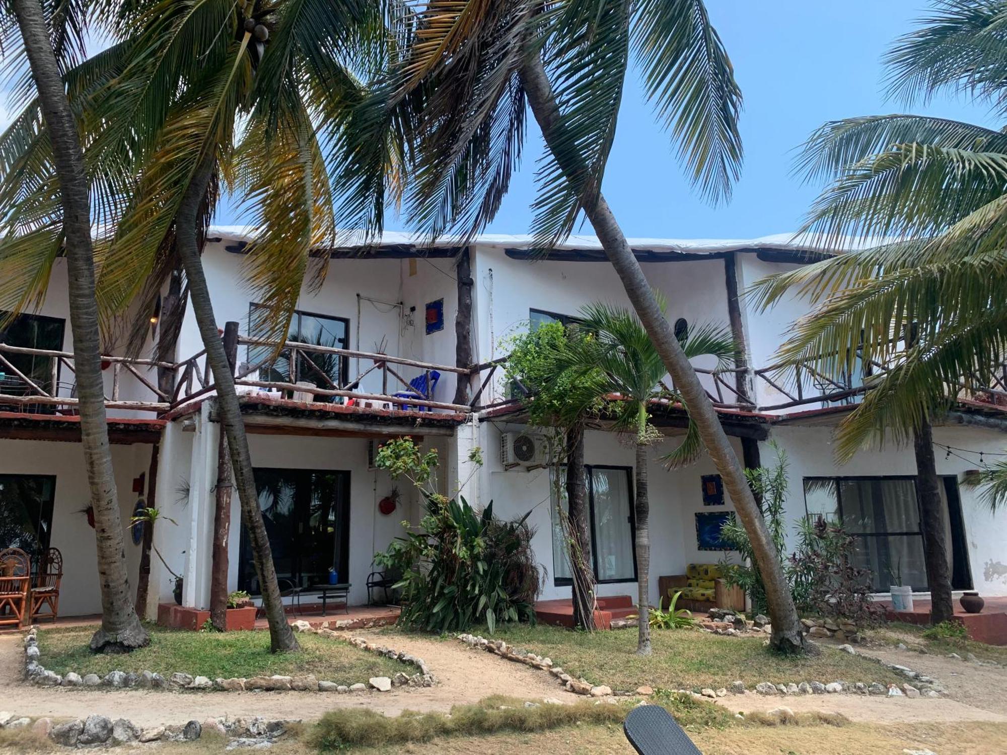 Casa Caribe Cancún Eksteriør billede