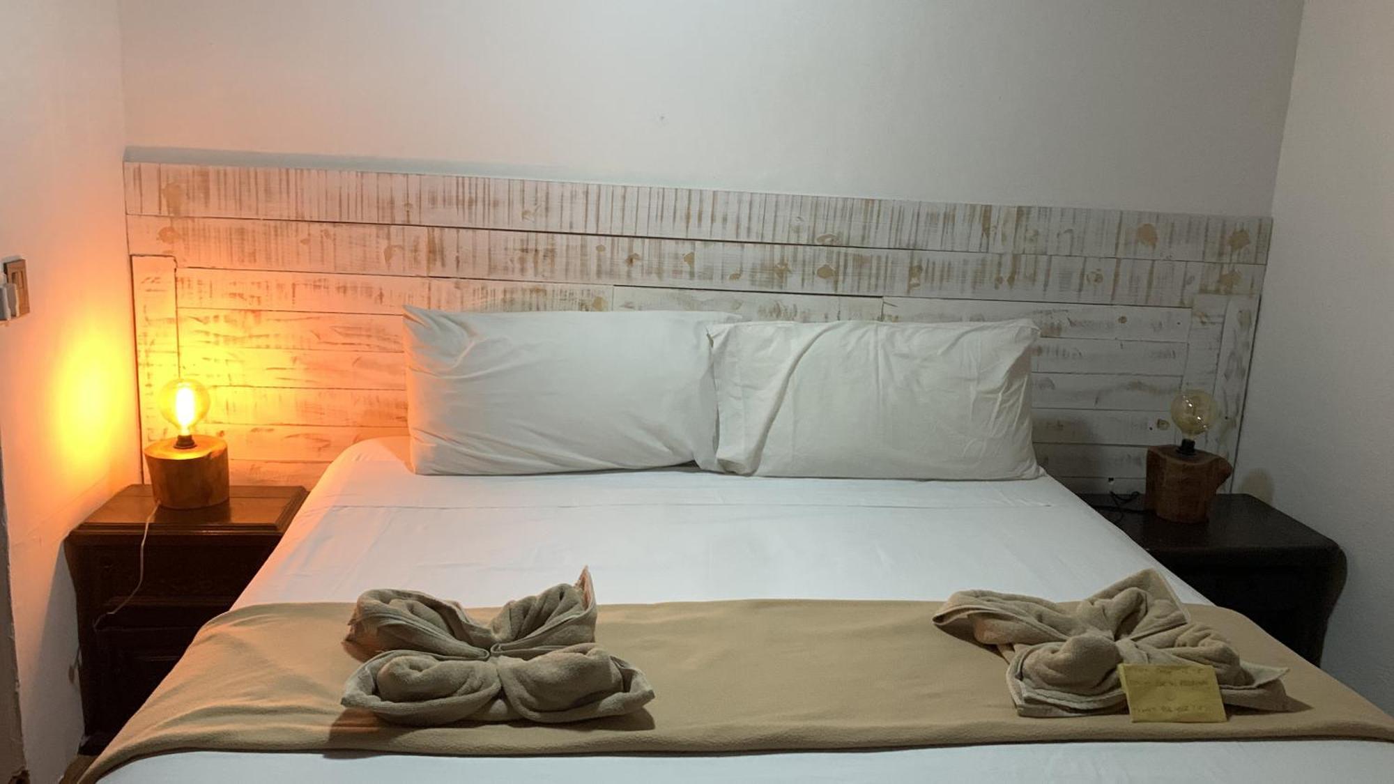 Casa Caribe Cancún Eksteriør billede A futon bed